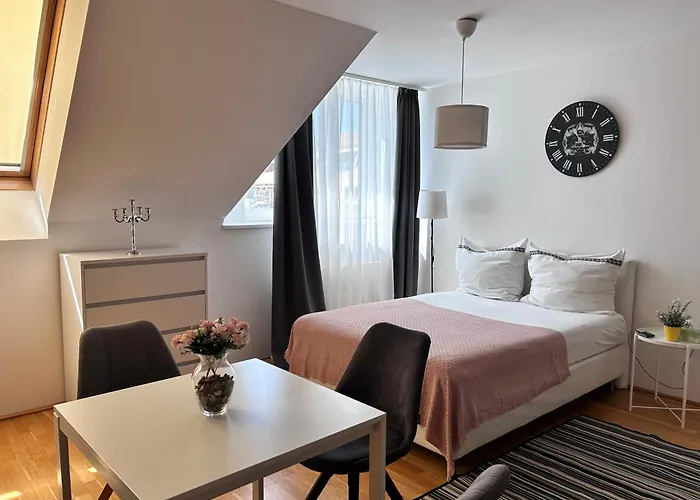 Apartman Lucky Bécs