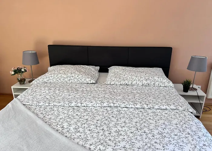 Apartman Lucky Bécs