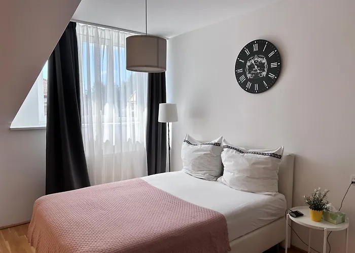 Lucky Apartman Bécs