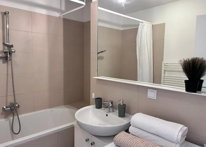 Lucky Apartman Bécs